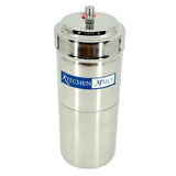 Stainless Steel South Indian Filter Coffee Drip Maker