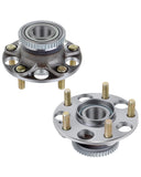 ECCPP Wheel Hub and Bearing Assembly Rear 512188 Replacement for 2003 2004 2005 2006 2007 2008 Acura TL Honda Accord 5 Lugs Whee