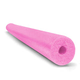 Oodles Jumbo 55 Inch x 3.5 Inch Jumbo Pool Noodle Foam Multi-Purpose Pink
