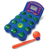 Learning Resources Light N Strike Math Game, Ages 6+
