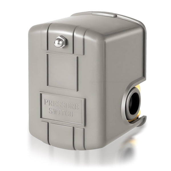Sound Well Switch Xlajiao Pressure Switch For Well Pump 40-60 Psi, Water Pressure Switch ...