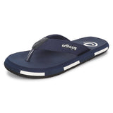 Ortho Joy Extra Soft Doctor Ortho Slippers For Men/Regular Wear Slipper,Blue,9,B0CN1D4V2M