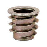 EZ LOK 95161813 EZ Lok Threaded Insert, Zinc, HexFlanged, 5/1618 Internal Threads, 0.512 Length (Pack of 50)