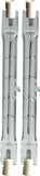 G E Lighting #97674 GE 2PK 500W Quartz Lamp
