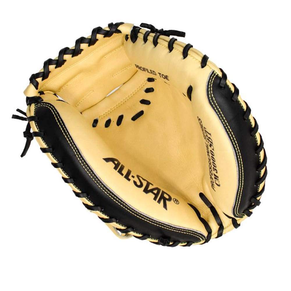 All Star The Focus Framer 27 Catcher'S Training Mitt