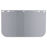 Visors 9 x 15.5 clear unbound visor for jackson