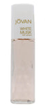 Jovan White Musk for Women Eau de Cologne Spray 2 fl oz (Pack of 1), Notes of Jasmine, Musk, and Amber, Womens Fragrance, Long 