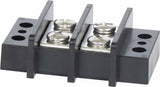 Blue Sea Systems 2602 2 Circuit 65A Terminal Block, Beige