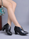 Shoetopia Pointed Toe Black Mary Janes Pumps For Women & Girls /Eu36,Black,3,B0DFVH4Q57