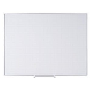 Magnetic Porcelain Dry-Erase Planning Board