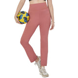 Trylo Flared Pant High Waist-Canyonrose-L,CANYONROSE,,B0D1XTY4QY