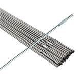 WeldingCity 1-Lb ER316L Stainless Steel 316 TIG Welding Rod 3/32x36 | Pack of 1-Lb