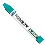 Markal 80356 Timberstik All Purpose Lumber Crayon, Wax Based, 1/2 Hex x 45/8 Length, Weather and Fade Resistant for Marking 