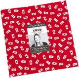 April Rosenthal XOXO Layer Cake 42 10-inch Squares Moda Fabrics 24140LC