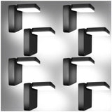 ledmo 60W LED Outdoor Wall Light 360 Rotatable Head with 180 Tilt Modern Commercial Security Lights Exterior Rotate Freely Patio