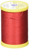 Coats Thread & Zippers S9702250 General Purpose Cotton Thread, 225Yard, Red