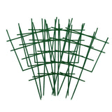 Trendynest 6X Mini Climbing Plant Trellis Diy Durable Winding Supports Garden Trellis