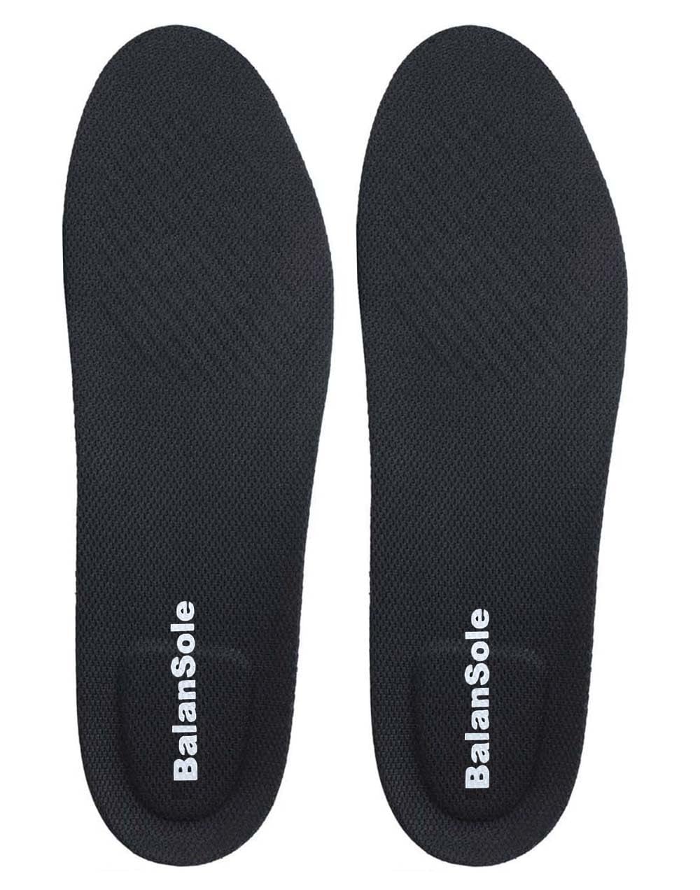 0.4 Inch 2 Left or Right Full Length Insoles Balancer and Additional Cushion Pad for Leg Length Discrepancy (2 Rights(Medium))
