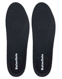 0.4 Inch 2 Left or Right Full Length Insoles Balancer and Additional Cushion Pad for Leg Length Discrepancy (2 Rights(Medium))