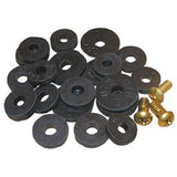 LASCO 021263 Washer Assortment Flat Washers with Screws