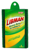Libman Heavy Duty Scrubbers