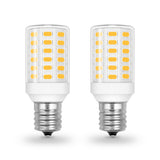 Freezer LED Light Bulb Kei D28a Kel2811 KEI D28X E17 Intermediate Base 6W 3000K Soft White 820LM Bright 100-265V Refrigerator Bu