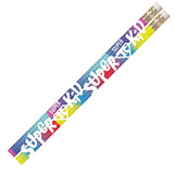 Musgrave Pencil MUS2556D-12 Super Kid Pencil - 12 Dazon