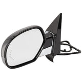 JC Whitney Mirror For Cadillac Escalade 2007-2014 Driver Side Heated