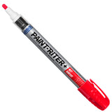 Markal 96932 Pro-Line WP Wet Surface Liquid Paint Marker, Red
