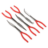 ATE Pro. USA 93360 Long Nose Plier Set, 11, 5 Piece