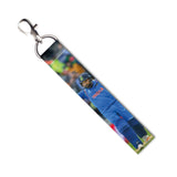 Isee 360 Rohit Sharma Lanyard Tag With Swivel Lobster For Gift Luggage Bags Backpack Laptop Bags L X H 5 X 0.8 Inch