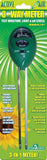 Moist Lgt Ph 3-Way Meter (Pack Of 1)