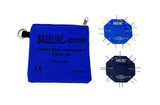 Baseline 2Point DiscrimAGon 2 Disc Set for Sensory Evaluation, Physical Therapy, Rehabilitation, Recovery Professional Evalua