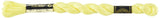 DMC 115 5445 Pearl Cotton Thread, Light Lemon, Size 5