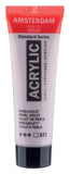 Amsterdam Standard Series Acrylic Tube 20ml Pearl Violet 821 (17048210)