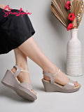 Shoetopia Women'S Heeled Sandal-5 Kids Uk (Charger-Grey)-Eu38,Grey,5,B0D1493SJX
