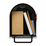 Mailbox Rural Ironside (Pack Of 1)