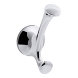 KOHLER KR72788CP Elliston Robe Hook
