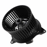 Front ABS Blower Motor Fan Air Conditioning and Heating Fit for 2000-2007 Ford Focus, 2010-2013 Ford Transit Connect YS4Z-19805A