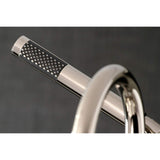 Kingston Brass Ae8106Dl Concord Clawfoot Tub Faucet, 9.31 X 6.94 X 4.69, Polished Nickel