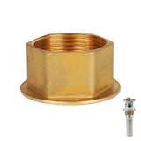 Drain locknut (1-1/2 inch)