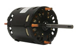 Fasco D1126 3.3-Inch Diameter Shaded Pole Motor, 1/15 HP, 230 Volts, 1500 RPM, 1 Speed, 1.1 Amps, CCW Rotation, Sleeve Bearing
