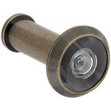National Hardware N336-107 V805 Door Viewer in Antique Brass