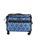 Tutto Machine On Wheels (Beach Blue Diamond, 24-Inch)