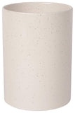 Now Designs Terrain Sandstone Utensil Crock, Natural