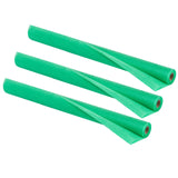 Smart Fab SMF1U3824018503 Disposable Art & Decoration Fabric Roll44; Grass Green 24 in. x 18 ft. 3 Roll