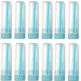 ROYHOO 15PCS Hard Contact Lens Remover RGP PlungerInserter for Soft Hard Lenses Contact Lens Remover (Green)