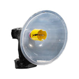 RackATiers Drillers Dust Bowl Hole Saw dust Bowl Installing recessed Lights, Works for All Hole saws, Flexible Drywall Dust