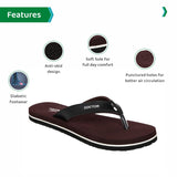 Ortho Joy Brown Doctor Orthopedic Women'S Slippers,Brown,6,B09FK8FBJL