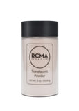 RCMA Makeup Translucent Loose Powder - Lightweight Setting Powder for Flawless Finish, Shine Control, Natural Matte Look, No Fla